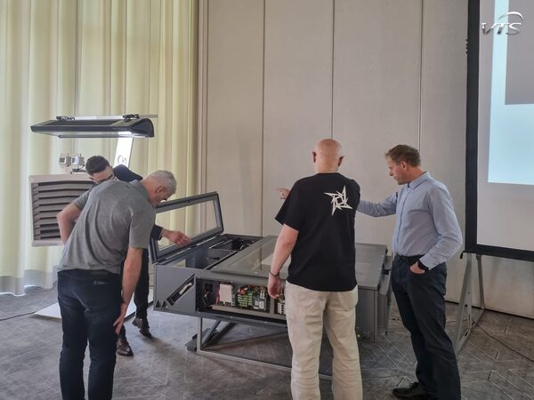 VENTUS Platinium взлетает ввысь — семинар в Гданьске! — фото 4
